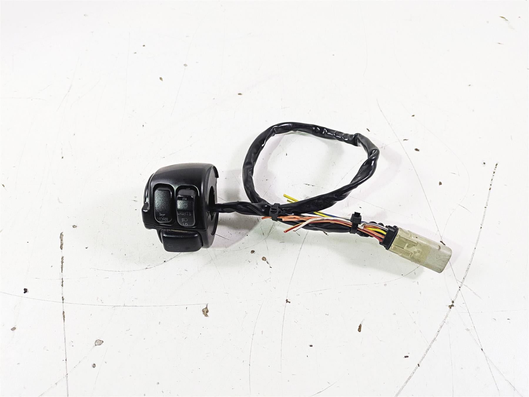 2012 Harley VRSCF Muscle V Rod Left Hand Control Switch - Read 71682-06A | Mototech271