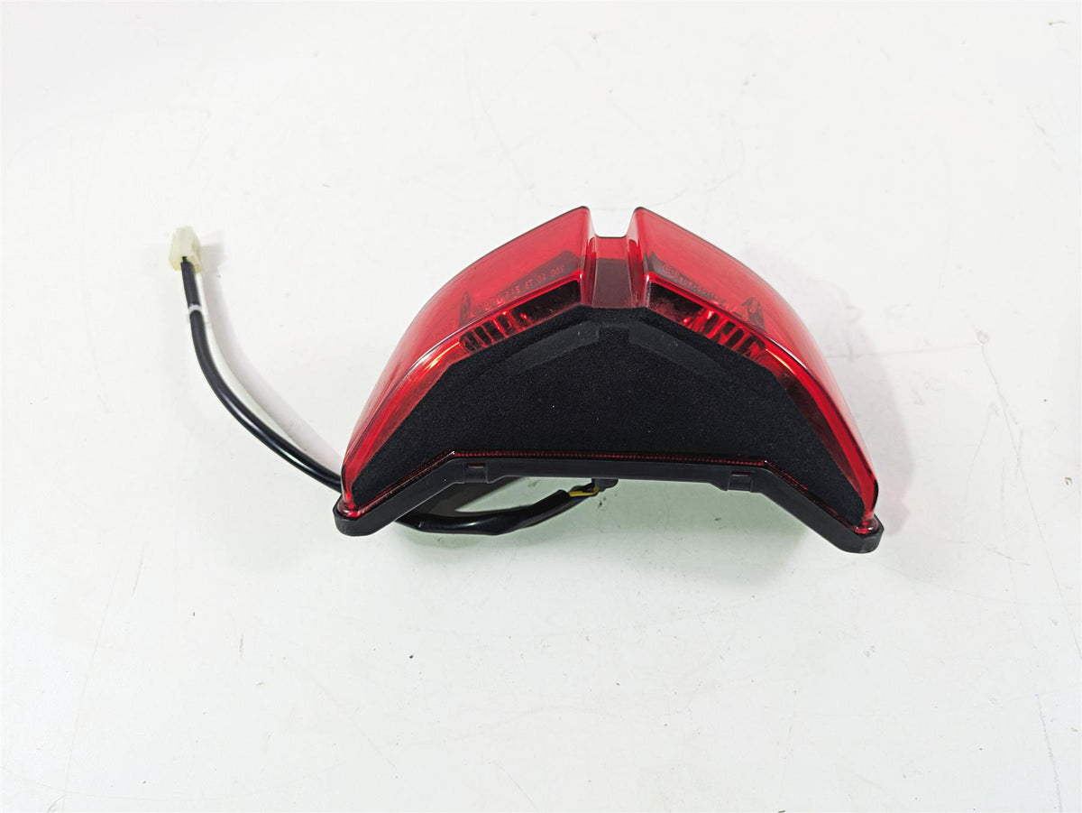 2009 Yamaha FZ1 FZS10 Fazer Taillight Tail Light Lamp Lens 2D1-84710-00-00 {{ shop.shopifyCountryName }} - Mototech271