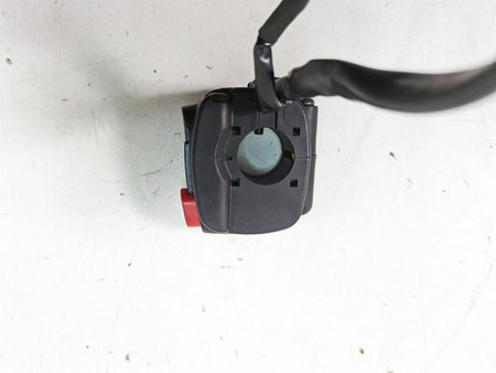 2013 MV Agusta F3 675 ERA Right Hand Start Stop Control Switch 8000B4568 {{ shop.shopifyCountryName }} - Mototech271
