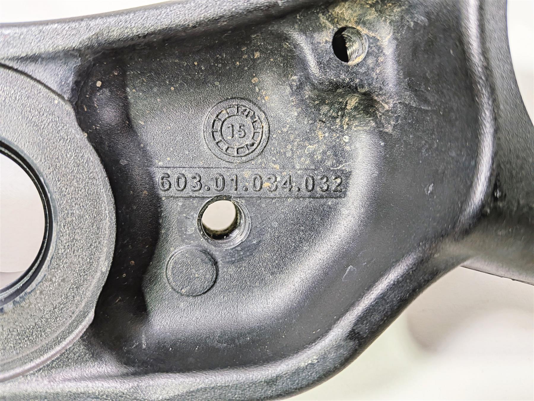 2016 KTM 1290 Super Adventure Upper Triple Tree Steering Clamp 60301034032 {{ shop.shopifyCountryName }} - Mototech271