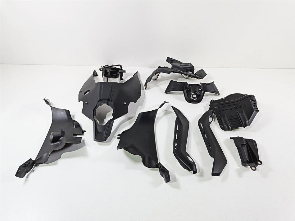 2019 Ducati Panigale V4S V4 S Corse Frame Engine Infill Covers Set 48212441A {{ shop.shopifyCountryName }} - Mototech271