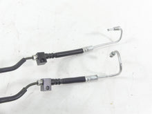 Load image into Gallery viewer, 2013 Yamaha VMX17 V-Max 1700 Front Abs Brake Lines Hoses Set 2S3-2584B-00-00 | Mototech271
