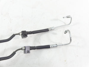 2013 Yamaha VMX17 V-Max 1700 Front Abs Brake Lines Hoses Set 2S3-2584B-00-00 | Mototech271