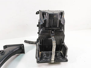 2007 BMW R1200GS K255 Adv Air Box Filter Cleaner + Tubes & Air Ram 13717672506 | Mototech271