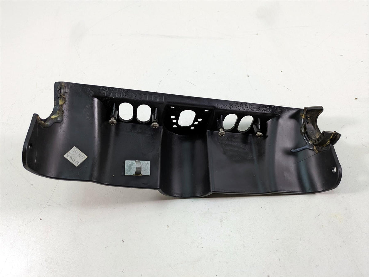 2006 Harley Touring FLHTCUI Electra Glide Ignition Switch Cover Fairing 58510-96 {{ shop.shopifyCountryName }} - Mototech271
