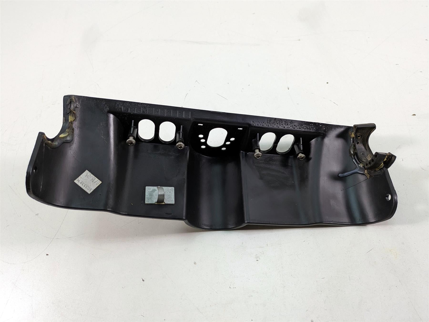2006 Harley Touring FLHTCUI Electra Glide Ignition Switch Cover Fairing 58510-96 {{ shop.shopifyCountryName }} - Mototech271