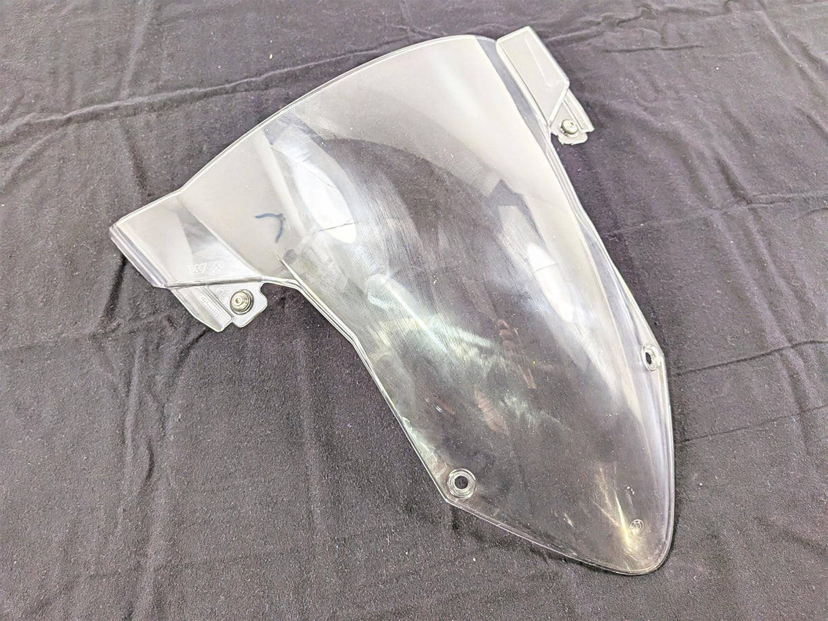 2022 BMW S1000RR K67 Windshield Wind Shield Screen Clear 46631686588-Mototech271