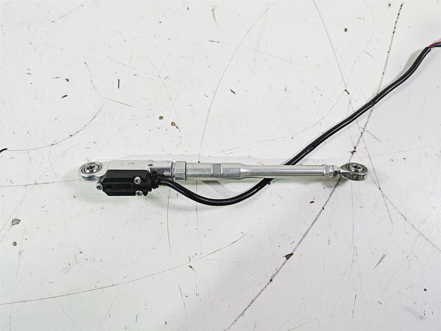 2015 Ducati Panigale 1299 S Domino Quickshifter Quick Shifter 11711261CA {{ shop.shopifyCountryName }} - Mototech271