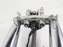 Load image into Gallery viewer, 2001 Honda VT1100 Shadow Sabre Straight Front Fork Triple Tree Set 51400-MCK-A01 | Mototech271
