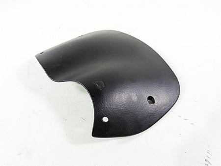 2004 BMW R1150GS R21 Front Upper Visor Cover & Mounts 46632328686 {{ shop.shopifyCountryName }} - Mototech271