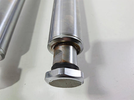 2011 Harley Touring FLHTCU CVO Electra Glide Front Fork Leg Set 41mm 48789-09-Mototech271