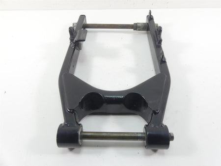 2003 Harley Dyna 100TH FXDL Low Rider Rear Swingarm Swing Arm + Axle 47820-00A {{ shop.shopifyCountryName }} - Mototech271