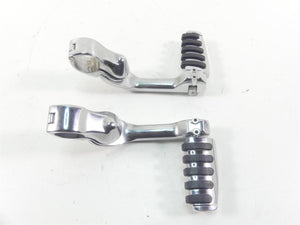 2009 Harley FLHTCU SE4 CVO E-Glide Highway Footpeg Foot Peg Set | Mototech271