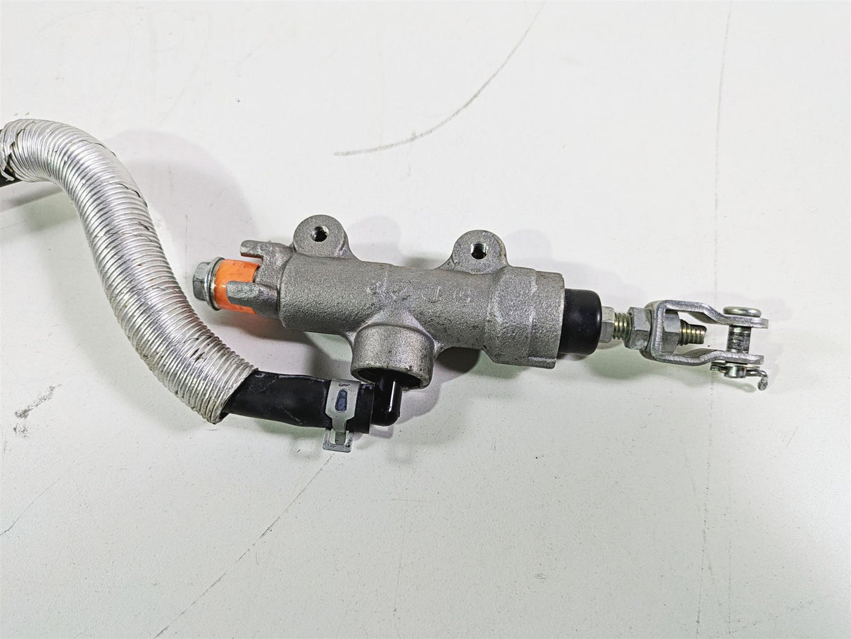 2016 Suzuki M109R VZR1800 Boulevard Rear Brake Master Cylinder 69600-48G00 {{ shop.shopifyCountryName }} - Mototech271