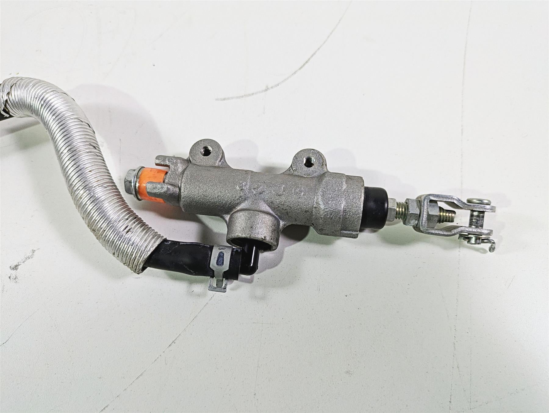 2016 Suzuki M109R VZR1800 Boulevard Rear Brake Master Cylinder 69600-48G00 {{ shop.shopifyCountryName }} - Mototech271