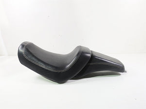 2016 Harley FXDF Dyna Fat Bob Oem Stock  Seat Saddle Set 52000117