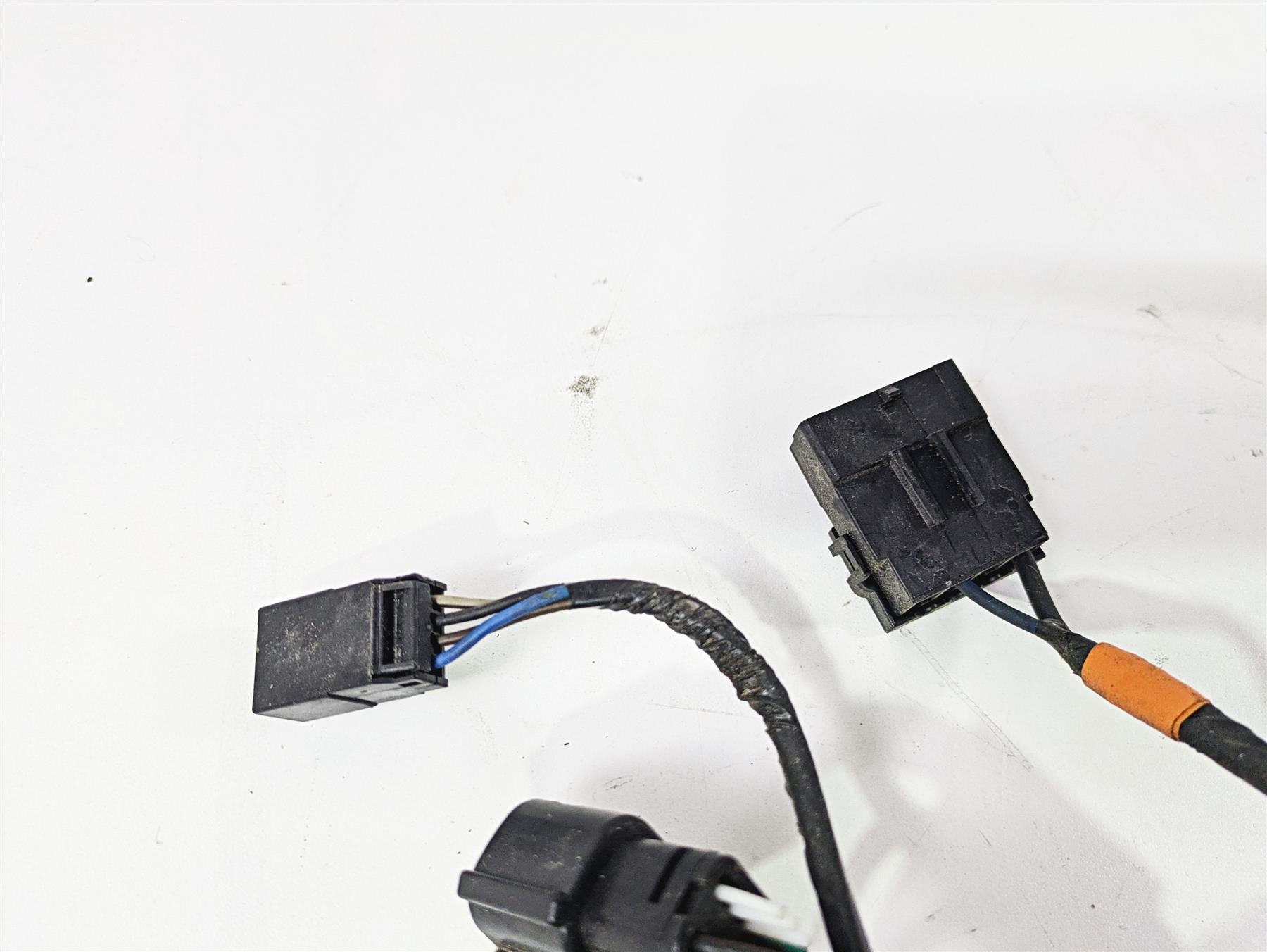 2008 Harley Touring FLHTP Electra Glide Front Fairing Wiring Harness 69552-08 {{ shop.shopifyCountryName }} - Mototech271