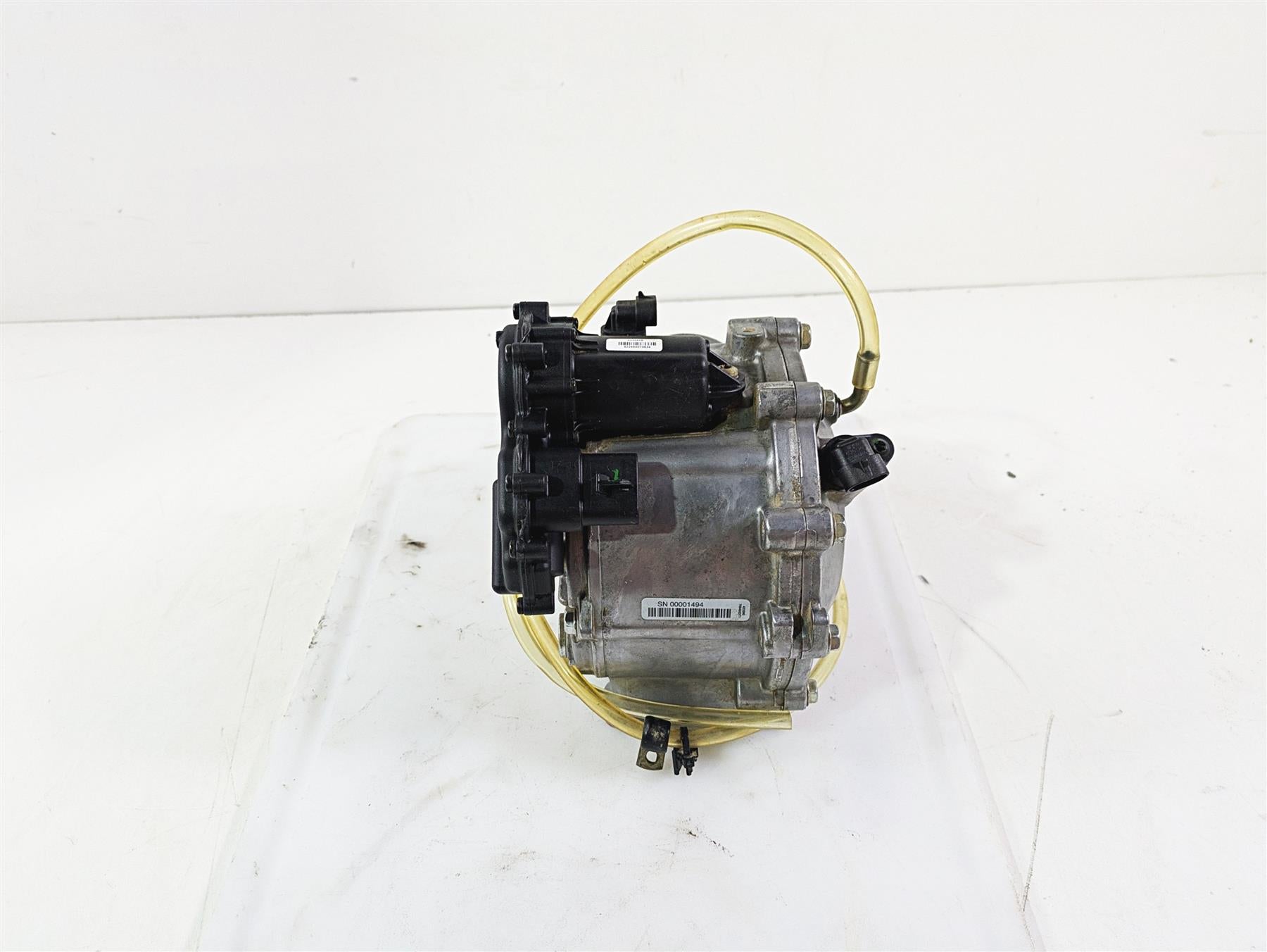 2018 Can Am Maverick X3 XRC Turbo R Front Differential 1K Smartlock 705402371 {{ shop.shopifyCountryName }} - Mototech271