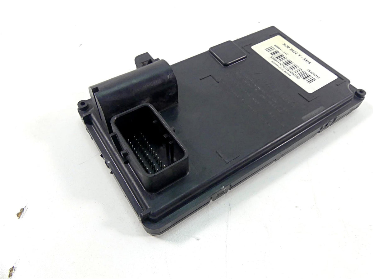 2016 Harley Softail FLS Slim Bcm Body Control Module Y-Axis 69991-11C {{ shop.shopifyCountryName }} - Mototech271