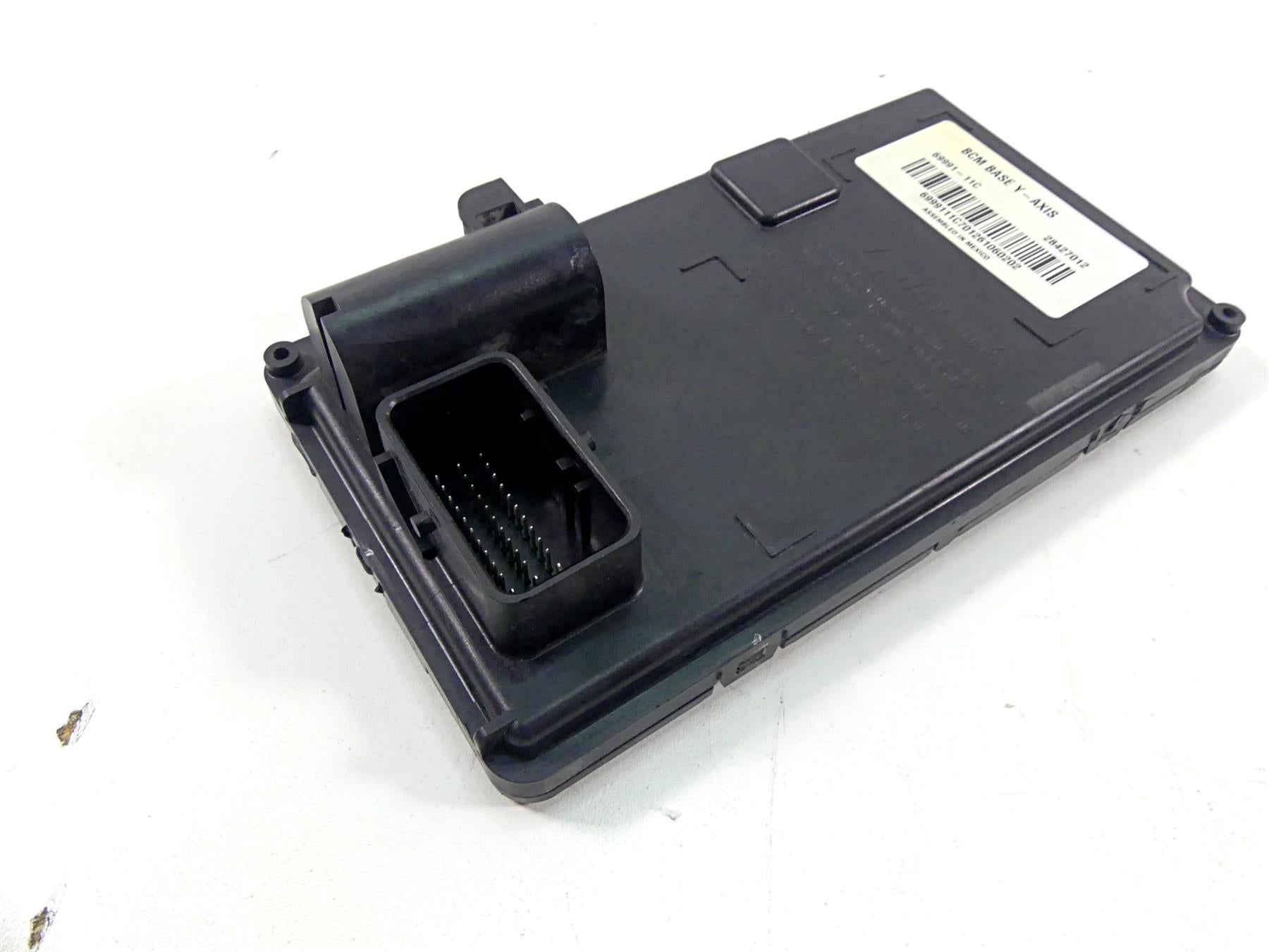 2016 Harley Softail FLS Slim Bcm Body Control Module Y-Axis 69991-11C {{ shop.shopifyCountryName }} - Mototech271