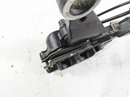 2013 Harley FXDWG Dyna Wide Glide Rear Brake Caliper 25mm + Line 40908-08 {{ shop.shopifyCountryName }} - Mototech271