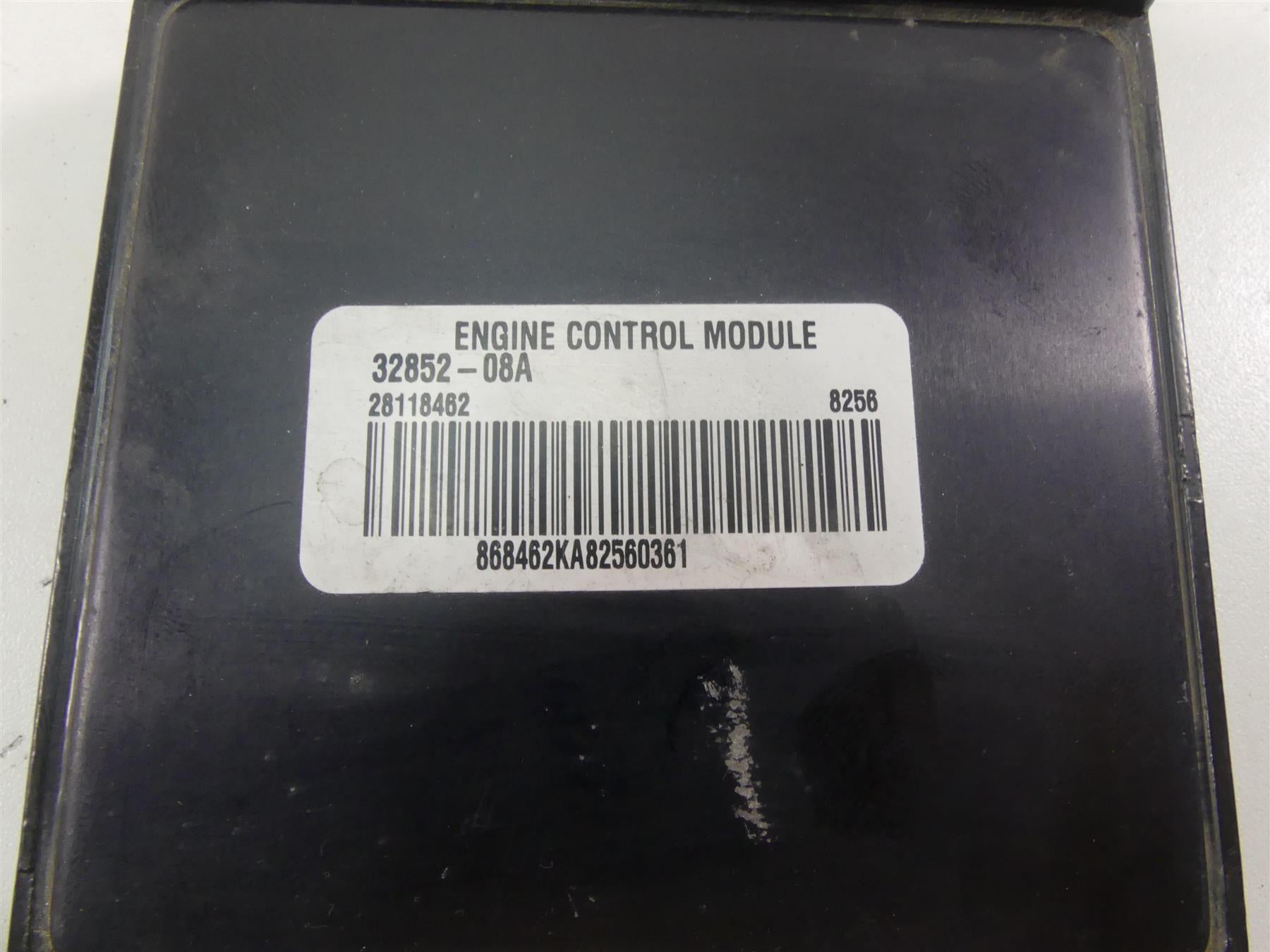 2009 Harley FXDL Dyna Low Rider Cdi Ecu Ecm Engine Control Module 32852-08A {{ shop.shopifyCountryName }} - Mototech271