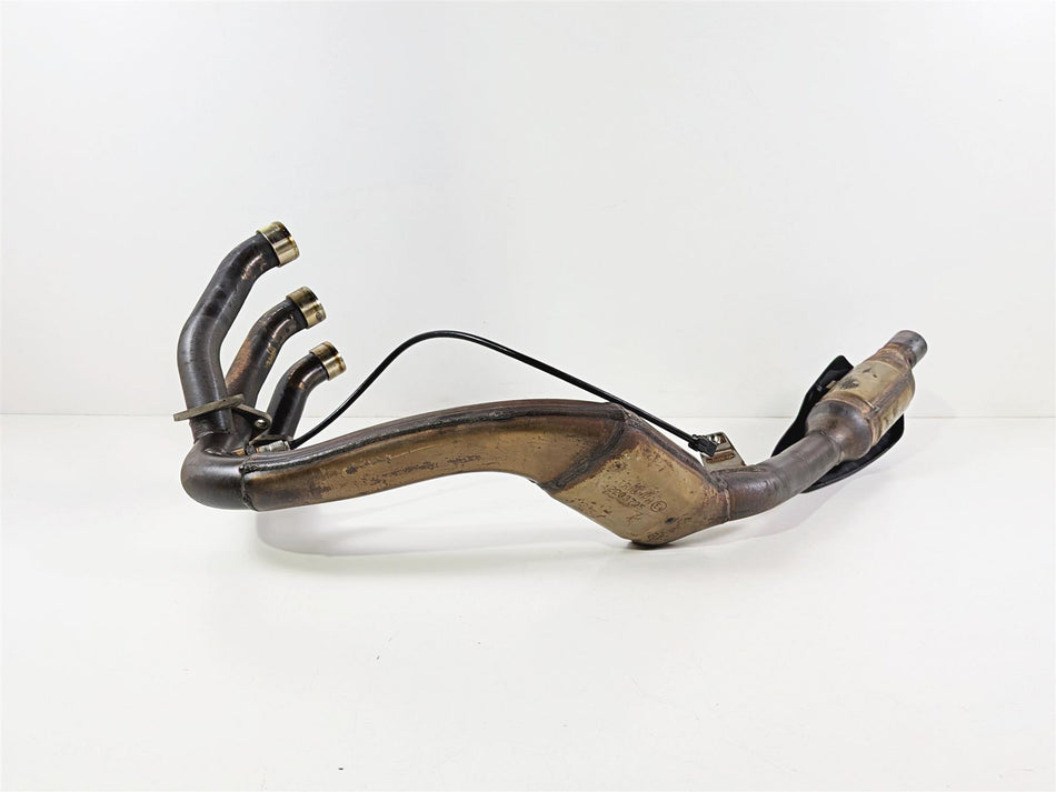 2022 Triumph Tiger 900 GT Pro Exhaust Pipe Header Manifold T2203725 {{ shop.shopifyCountryName }} - Mototech271