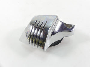2004 Harley FLHTC SE CVO Electra Glide Horn With Chrome Cover 61300478A | Mototech271
