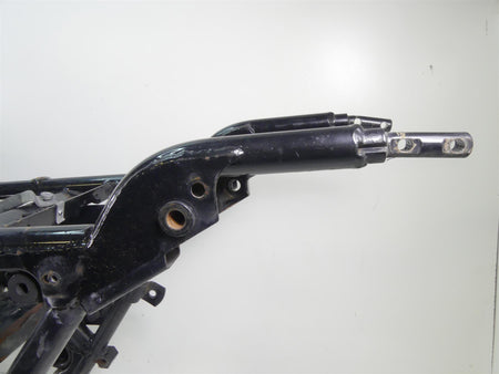 1998 Harley Touring FLHTC Electra Glide Frame Chassis Slvg Tl -Read 47900-97 {{ shop.shopifyCountryName }} - Mototech271