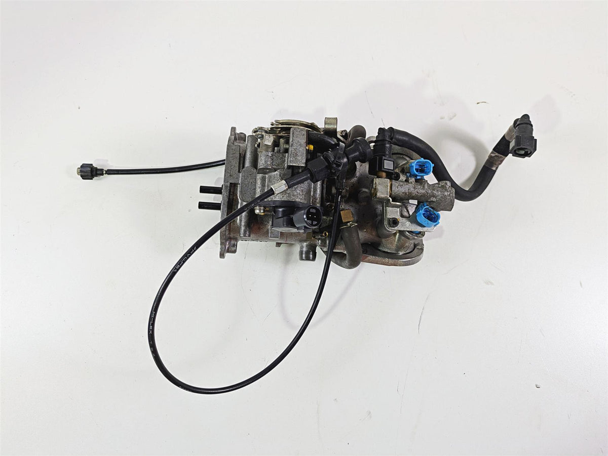 2008 Kawasaki VN1600 Vulcan Nomad Throttle Body Fuel Injection 16163-1126 {{ shop.shopifyCountryName }} - Mototech271