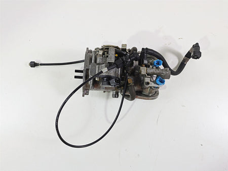 2008 Kawasaki VN1600 Vulcan Nomad Throttle Body Fuel Injection 16163-1126 {{ shop.shopifyCountryName }} - Mototech271