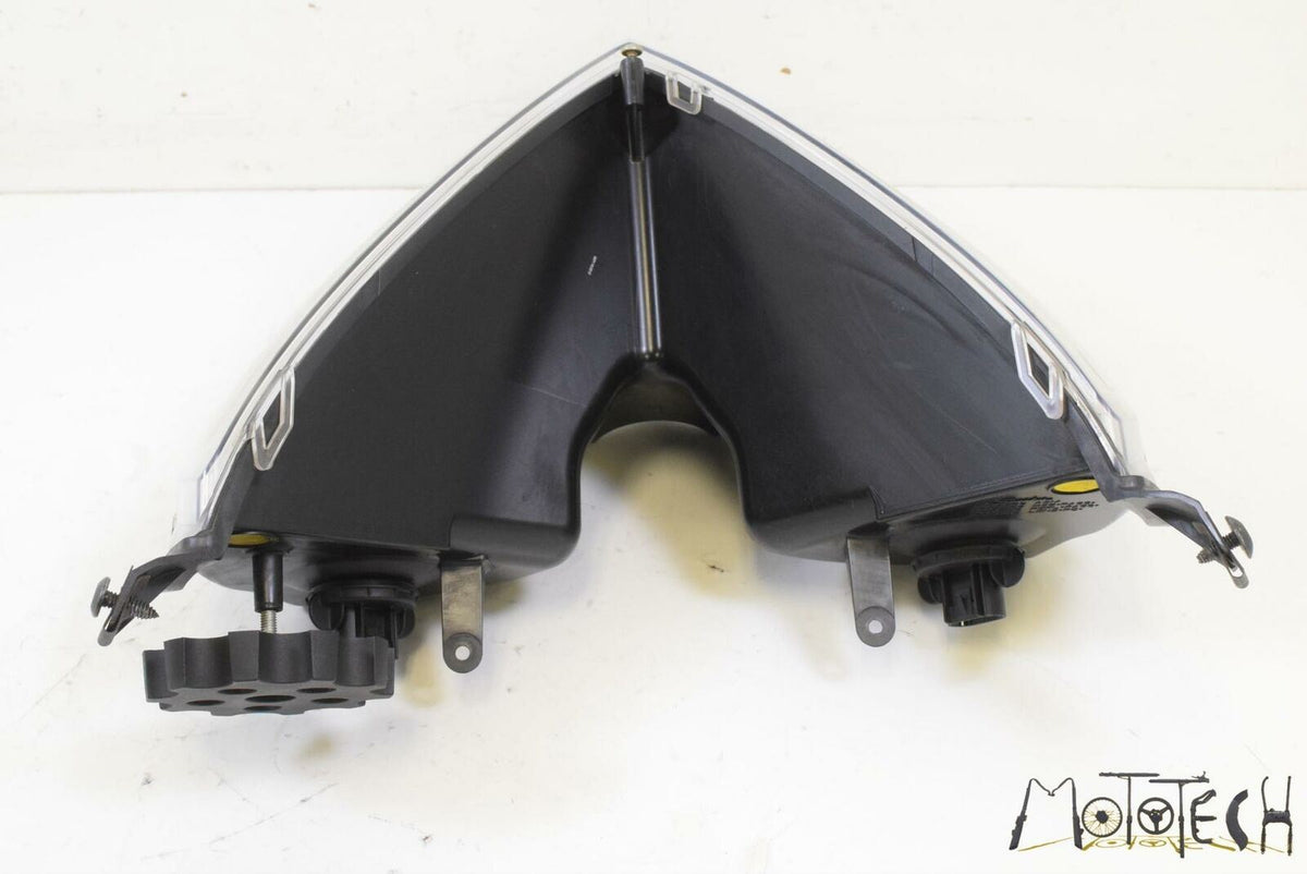 2013 Polaris PRO 800 RMK 155 Headlight Light Lamp Lens Assembly 2411017 {{ shop.shopifyCountryName }} - Mototech271