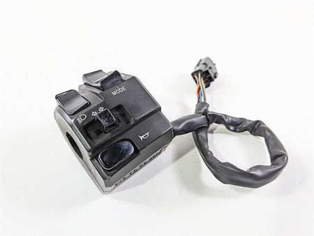2008 Ducati 1098 SBK Left Hand Turn Signal Control Switch 65110041A-Mototech271