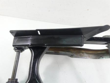 1998 Harley Dyna FXDL Low Rider Rear Swingarm Swing Arm + 3/4" Axle 47820-90A {{ shop.shopifyCountryName }} - Mototech271