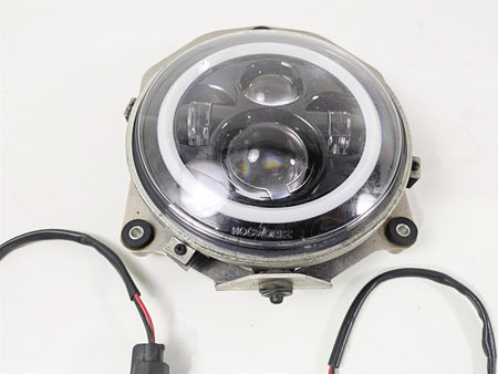 2017 Indian Chieftain Limited Horgworkz Halomaker Led Light Set HW167114 {{ shop.shopifyCountryName }} - Mototech271