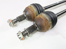Load image into Gallery viewer, 2023 Honda Talon SXS1000 S2R Rear Drive Shaft Axle Set 42250-HL6-AG1
