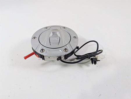 2016 BMW R1200 GS K50 Keyless Fuel Petrol Gas Tank Cap 16118531632 {{ shop.shopifyCountryName }} - Mototech271