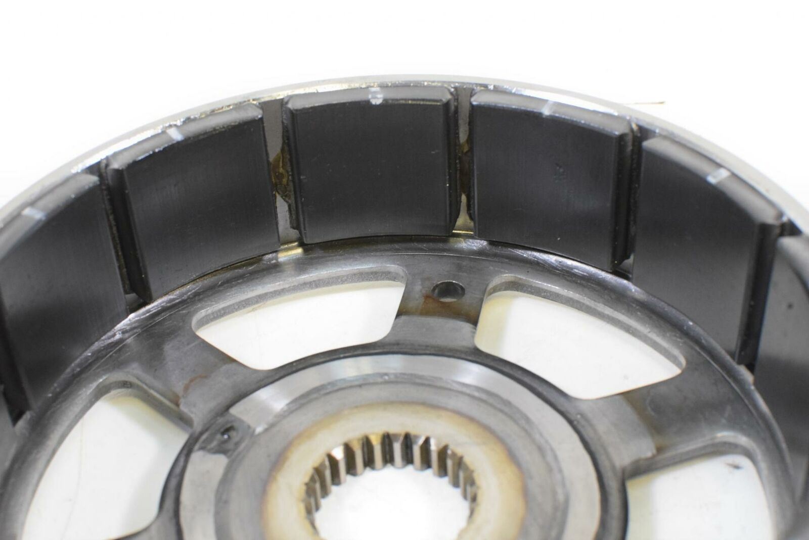 2018 Harley FXBB Street Bob Softail Ignition Flywheel Fly Wheel Rotor 29900058 {{ shop.shopifyCountryName }} - Mototech271