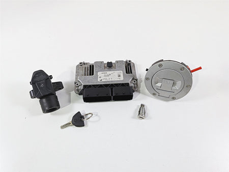2015 BMW R1200GS K50 Cdi Ecu Ecm Module Ignition Switch Key Lock Gas Cap 13618546129 {{ shop.shopifyCountryName }} - Mototech271