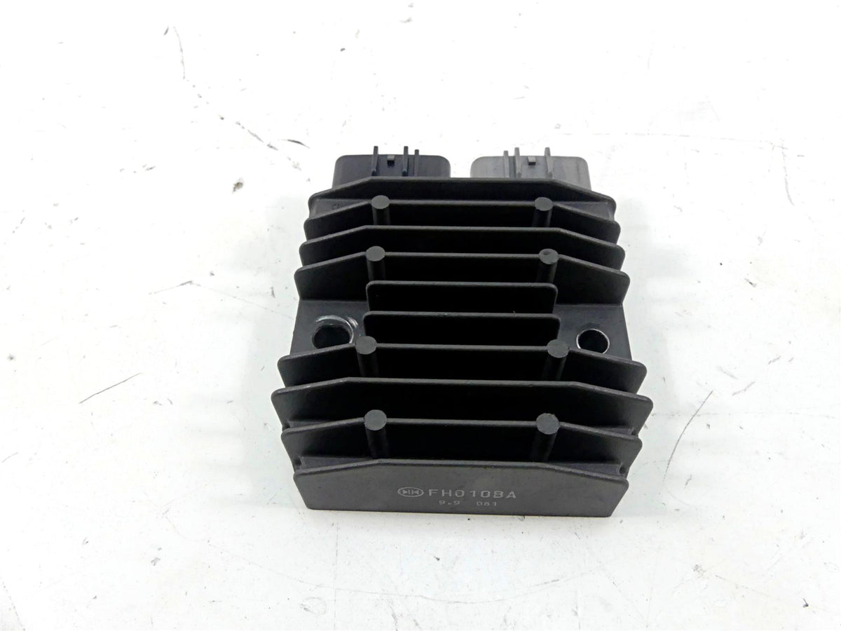 2010 Kawasaki ZX1400 ZX14 R Ninja Rectifier Voltage Regulator FH010BA 21066-0008 {{ shop.shopifyCountryName }} - Mototech271
