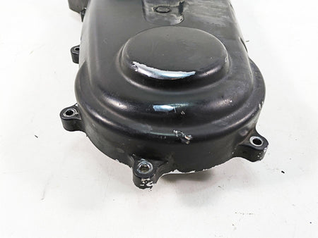 2009 Harley FXDC Dyna Super Glide Custom Outer Primary Clutch Cover 60761-06 {{ shop.shopifyCountryName }} - Mototech271
