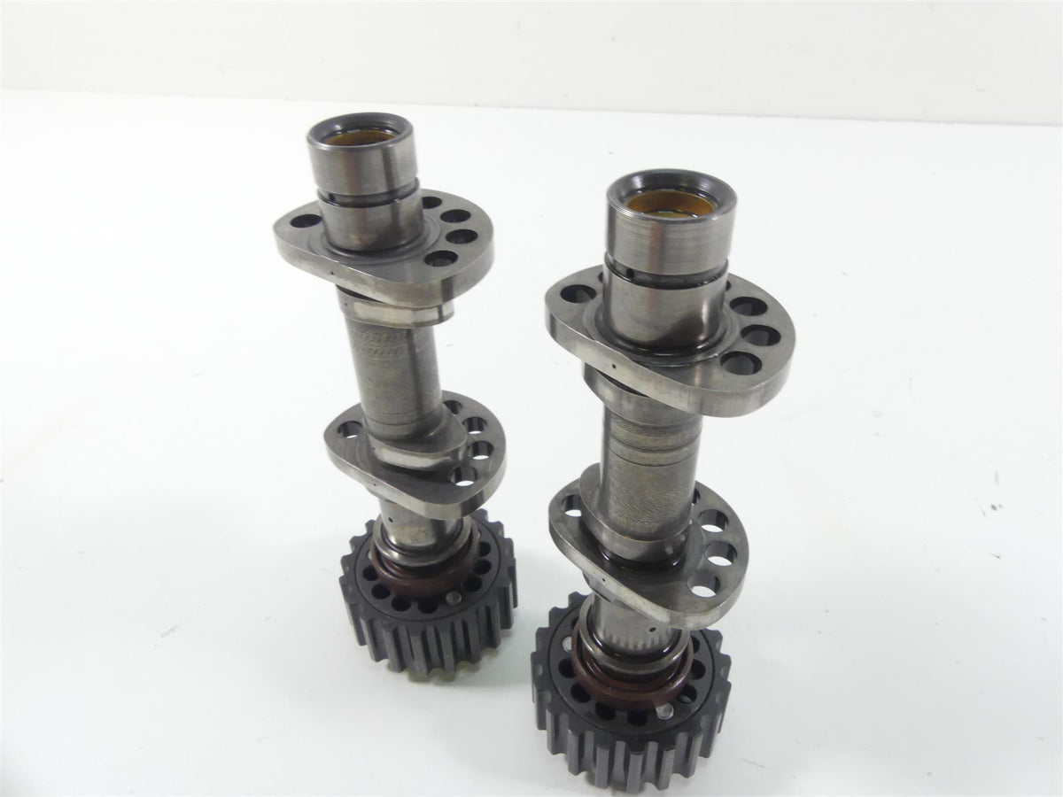2008 Ducati 1098 S Front Horizontal Camshaft Cam Shaft Set 14823082A 14823062A {{ shop.shopifyCountryName }} - Mototech271