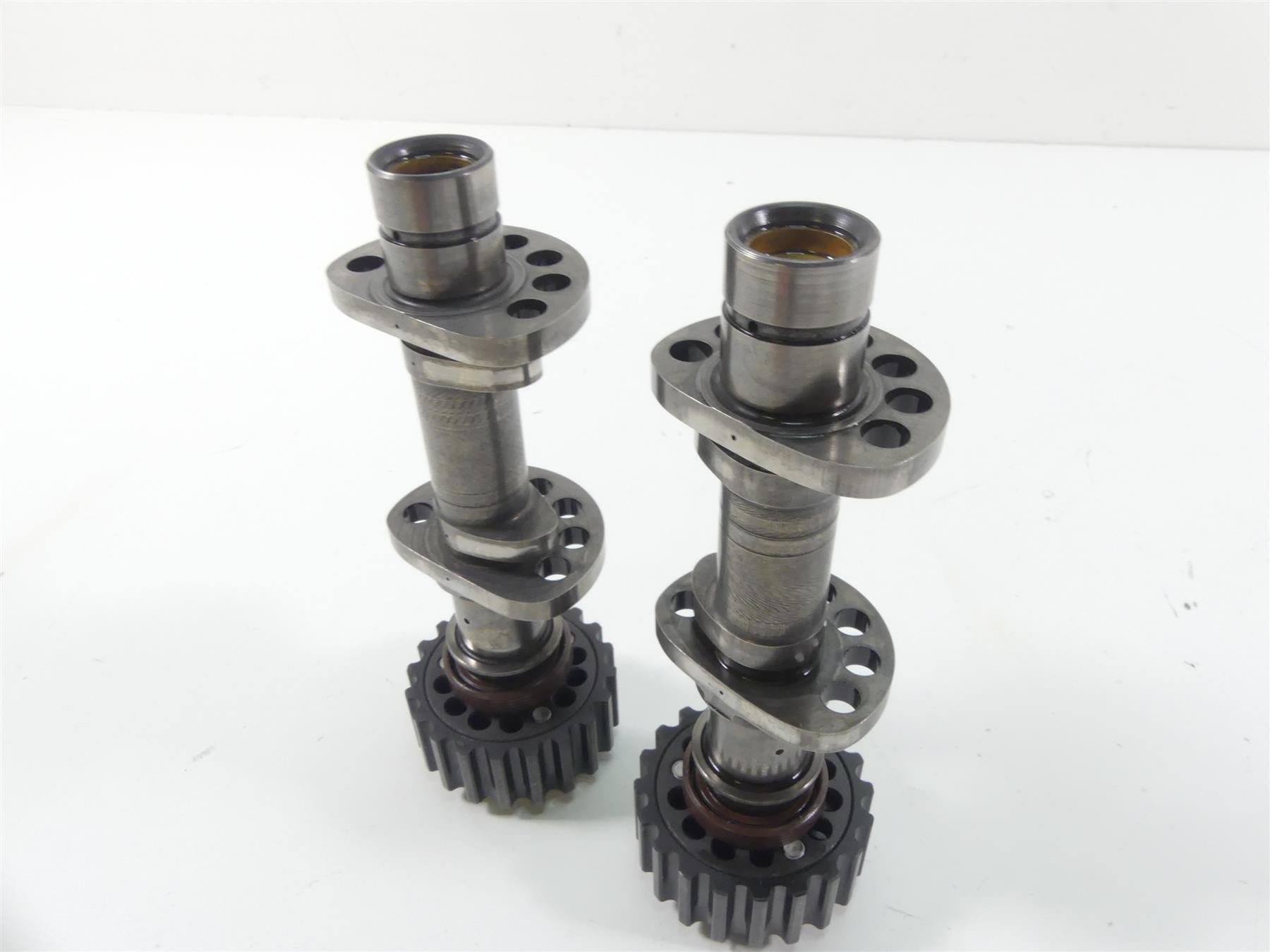 2008 Ducati 1098 S Front Horizontal Camshaft Cam Shaft Set 14823082A 14823062A {{ shop.shopifyCountryName }} - Mototech271