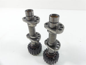 2008 Ducati 1098 S Front Horizontal Camshaft Cam Shaft Set 14823082A 14823062A | Mototech271