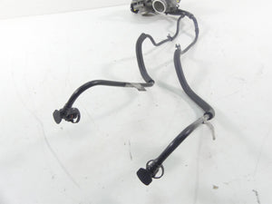 2008 Ducati Hypermotard 1100S Throttle Body Bodies Fuel Injection 28240822B | Mototech271