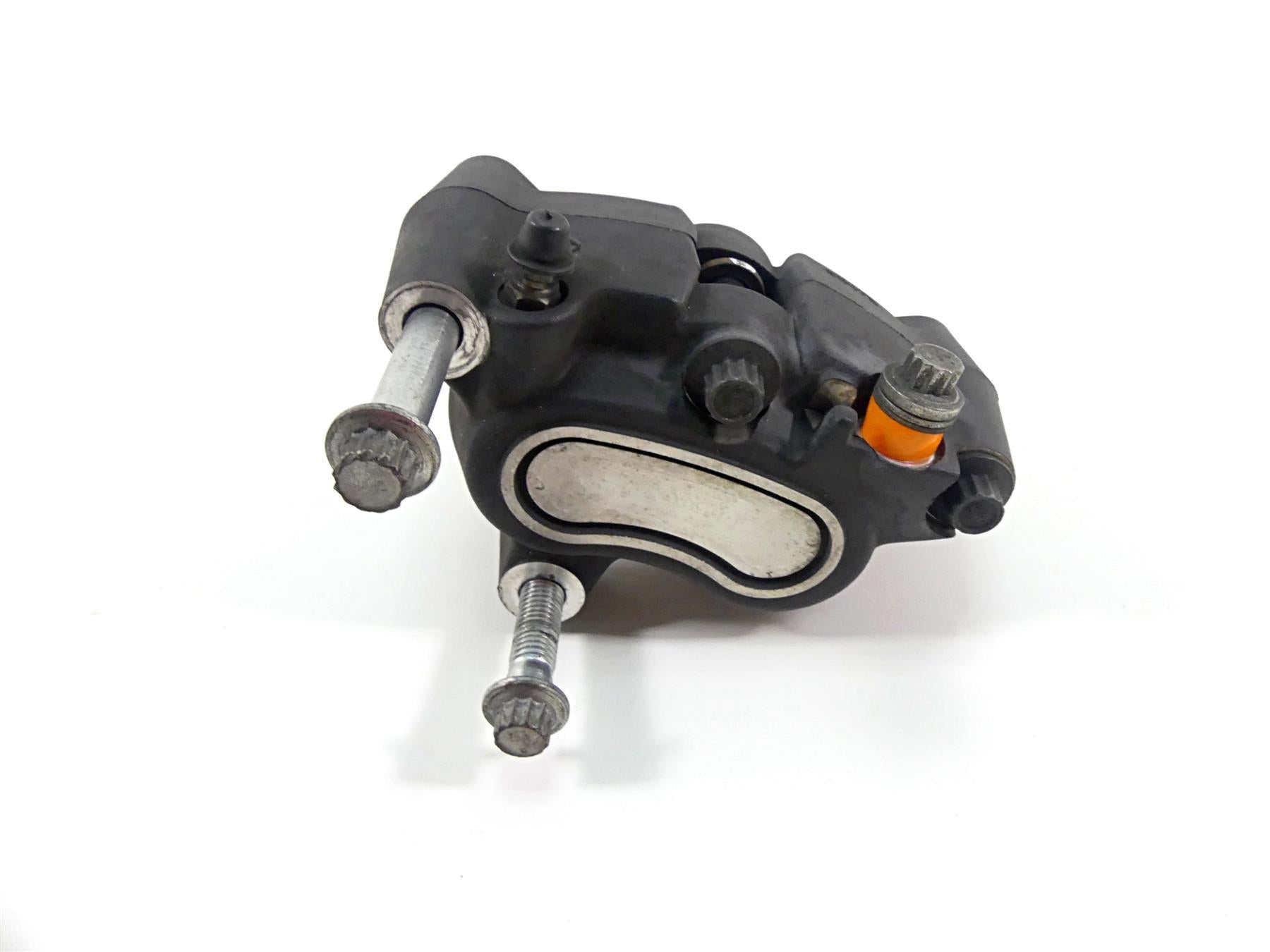 2017 Harley Dyna FXDB Street Bob Front Brake Caliper 41300001 {{ shop.shopifyCountryName }} - Mototech271
