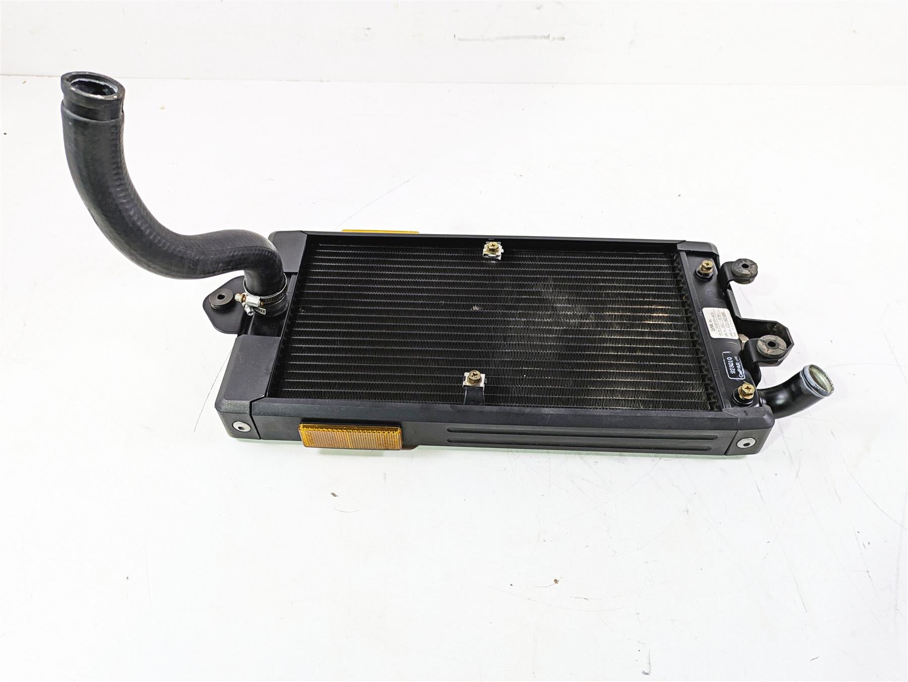 2002 Honda V-Twin VTX1800 C Radiator Reservoir Hoses Guard READ 19010-MCH-C20 {{ shop.shopifyCountryName }} - Mototech271