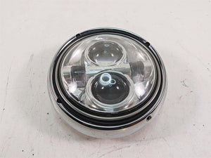 2014 Harley Touring FLHTK Electra Glide Led Headlight Head Light Lamp 67700060