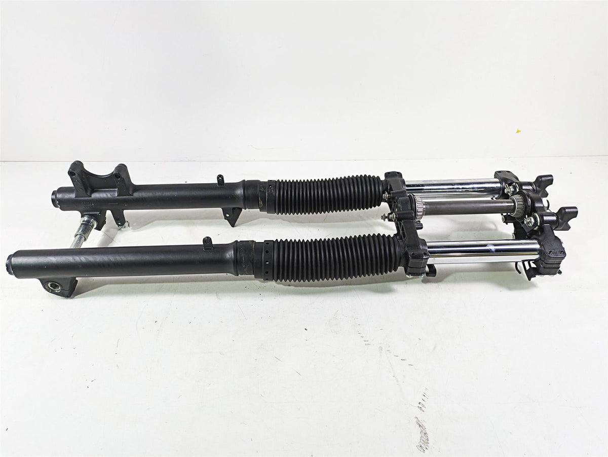 2023 Kawasaki KLR KL 650 Adventure Front Fork & Trees Set 44071-1487 44071-1488 {{ shop.shopifyCountryName }} - Mototech271