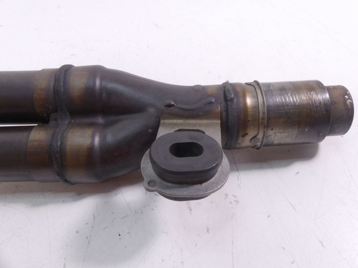 2014 Honda CBR1000 SP Fireblade Stock Exhaust Header Manifold 18150-MGP-A90 {{ shop.shopifyCountryName }} - Mototech271